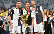 Top 5 sao Serie A đã giải nghệ sau mùa giải 2018 - 2019: Những đứa con thành Rome