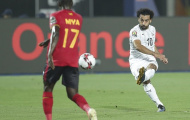 Mohamed Salah lập siêu phẩm, Ai Cập bảo vệ thành công ngôi đầu bảng A