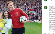 Sau 4 năm gắn bó, người gác đền này đã nói lời chia tay Anfield