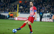 Diego Godin gặp Antonio Conte như cá gặp nước