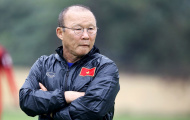 HLV Park Hang-seo: 'Nhiệm vụ của tôi ở Việt Nam chưa kết thúc'
