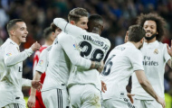 Arsenal đại chiến Inter, chi 27 triệu giật 'máy chạy thất sủng' Real