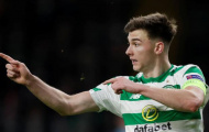 'Arsenal quan tâm tới Kieran Tierney là điều bình thường'
