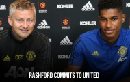 CHÍNH THỨC: Man Utd nổ hợp đồng cực khủng đến năm 2023