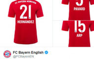 CHÍNH THỨC! Bayern Munich một lúc công bố 3 tân binh, bom tấn kỷ lục
