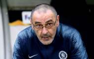 CHÍNH THỨC: Chelsea chia tay 5 cầu thủ, có 'trò cưng' Sarri