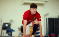 CHÍNH THỨC: Man Utd công bố số áo của tân binh Daniel James