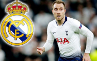 Không thích Man Utd, chủ tịch Spurs đẩy nhạc trưởng lính chì đến Real Madrid