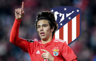'Joao Felix không hợp với Atletico, cậu ta phải đến thành Manchester'