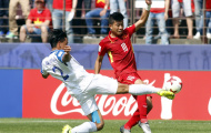 Sau Xuân Trường, HAGL triệu tập thêm sao trẻ từng dự World Cup U20