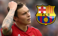 XONG! Lindelof phá vỡ im lặng trước sự quan tâm của Barcelona