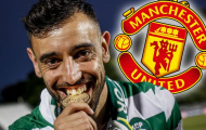 Đạt thỏa thuận cá nhân, Man Utd áp sát tân binh thứ 3 hơn bao giờ hết