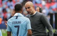 Thì ra đây là cách Pep Guardiola giúp Raheem Sterling 'hóa thú'