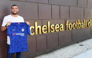 CHÍNH THỨC: Chelsea ký hợp đồng 5 năm, giá 45 triệu euro
