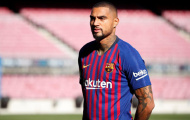Chia tay Camp Nou, 'Hàng hớ' của Barcelona nói lời xúc động