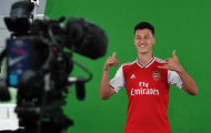 CHÍNH THỨC: Arsenal công bố tân binh đầu tiên, một 'viên ngọc quý'