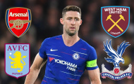 Nghèo như Arsenal, nhắm hàng thải vẫn phải cạnh tranh với 3 đối thủ