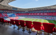 Khó tin! 'Chảo lửa' Allianz Arena đang tạo nên sức nóng cực lớn ở Bundesliga