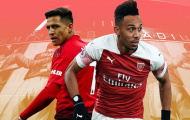Khó tin nhưng Sanchez sẽ là vấn đề khiến MU bất thành vụ Aubameyang