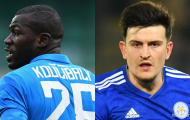 Koulibaly hay Maguire? MU cần cái tên nào hơn vào thời điểm này?