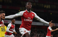 'Tôi nghĩ mình đủ giỏi để thi đấu cho Arsenal'