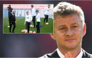 Quyết tâm trở lại, Solskjaer ép cầu thủ Man Utd với kế hoạch 'tàn bạo'