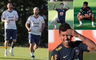 Thái độ không ngờ của cầu thủ Brazil lẫn Argentina trước 'Siêu kinh điển'