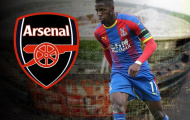 Vụ Wilfried Zaha: 3 điều rút ra từ lời đề nghị đầu tiên của Arsenal