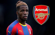 Vì Man Utd, Arsenal nhận cú hích bất ngờ trong vụ Wilfried Zaha