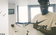 Đánh bại Man Utd, Tottenham hoàn tất bom tấn đắt kỷ lục