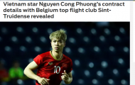 Báo châu Á: Hé lộ điều khoản hợp đồng giữa Công Phượng và Sint-Truidense
