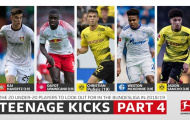 Bundesliga: Sân khấu của các tài năng trẻ