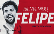 CHÍNH THỨC: Atletico ra mắt 'trung vệ thép' thay Godin, giá 20 triệu