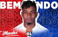 CHÍNH THỨC: Bán Ndombele, Lyon thay thế bằng tân binh 'cực chất'