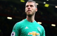 Vụ De Gea: Đề nghị 350,000 bảng/tuần thất bại, Man Utd tính 'phá nát' quỹ lương