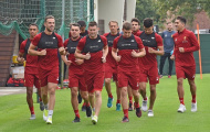 Chuẩn bị trước mùa, những cái tên đầu tiên trở lại Anfield là ai?