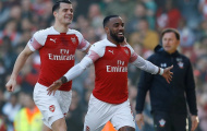 Gặp lãnh đạo Arsenal, Lacazette đề nghị được đi