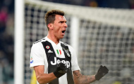 Juventus tính đổi 'lão tướng' lấy 'hàng thừa' của Man Utd