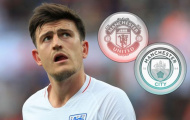 M.U và Arsenal cùng ngỏ lời, Maguire thông báo tương lai đến Leicester
