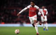 Ngôi sao trẻ chia sẻ về cặp đôi sát thủ của Arsenal