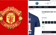 NÓNG! 'Gã khổng lồ' châu Âu vô ý công bố tân binh khủng từ Man Utd