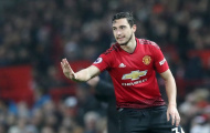 Bất ngờ! Vụ Lukaku chưa xong, Inter đã tính giật 'hàng thải' Man Utd