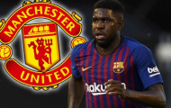 Samuel Umtiti đến Man Utd: Rẻ đấy, nhưng lo đấy!