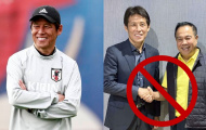 SỐC! Lật kèo phút chót, HLV Akira Nishino từ chối dẫn dắt Thái Lan