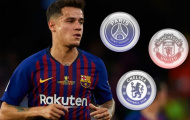 Chốt thỏa thuận! Coutinho chọn bến đỗ không ngờ, kéo theo 'bom tấn' 200 triệu kích nổ