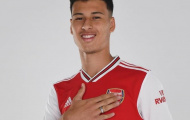 Thử việc 4 lần ở M.U, fan Ronaldo và các sự thật thú vị về tân binh Arsenal