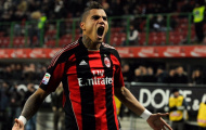 Trong 15 năm, sao Serie A 'chuyển nhà' đến 13 lần