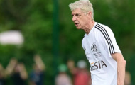 HLV Wenger tái xuất sân cỏ, vùi dập đối thủ 7-1 