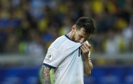 Messi không còn là ứng viên cho danh hiệu Quả bóng vàng?