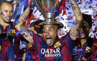 Tất tay cho 'mũi tên bạc' 60 triệu euro, rồi Barca sẽ thôi 'nhớ' Alves